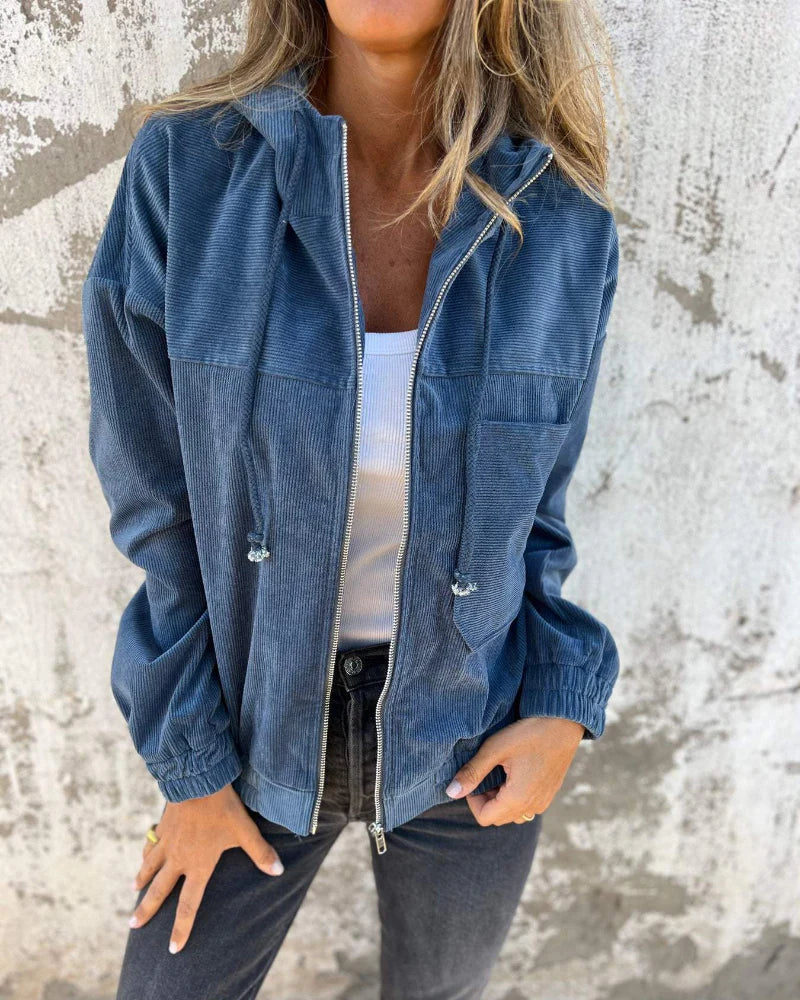 Faye Vest - Relaxed & Versatile