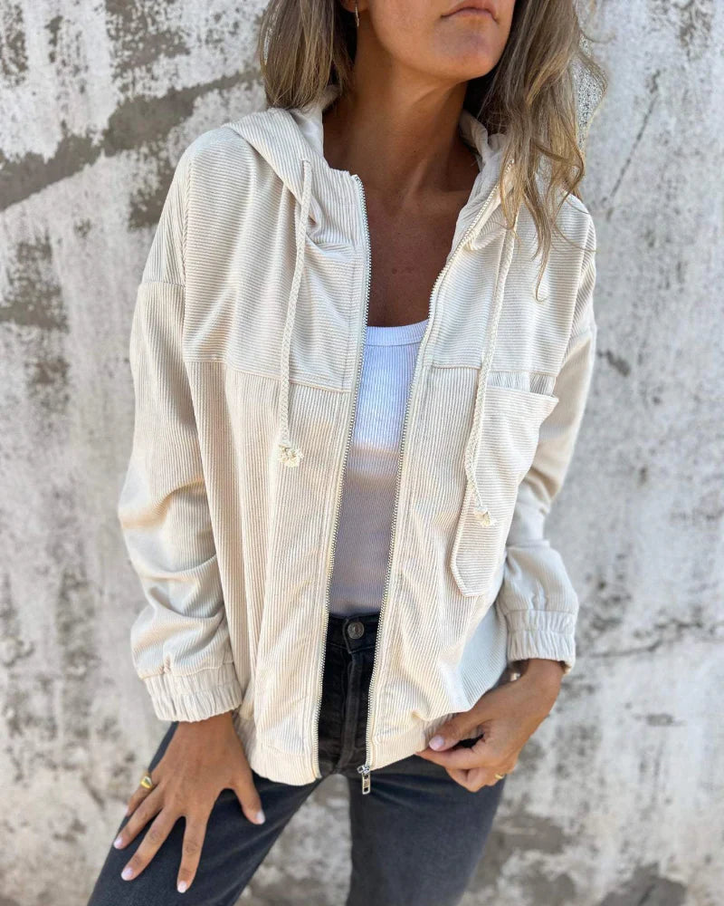 Faye Vest - Relaxed & Versatile