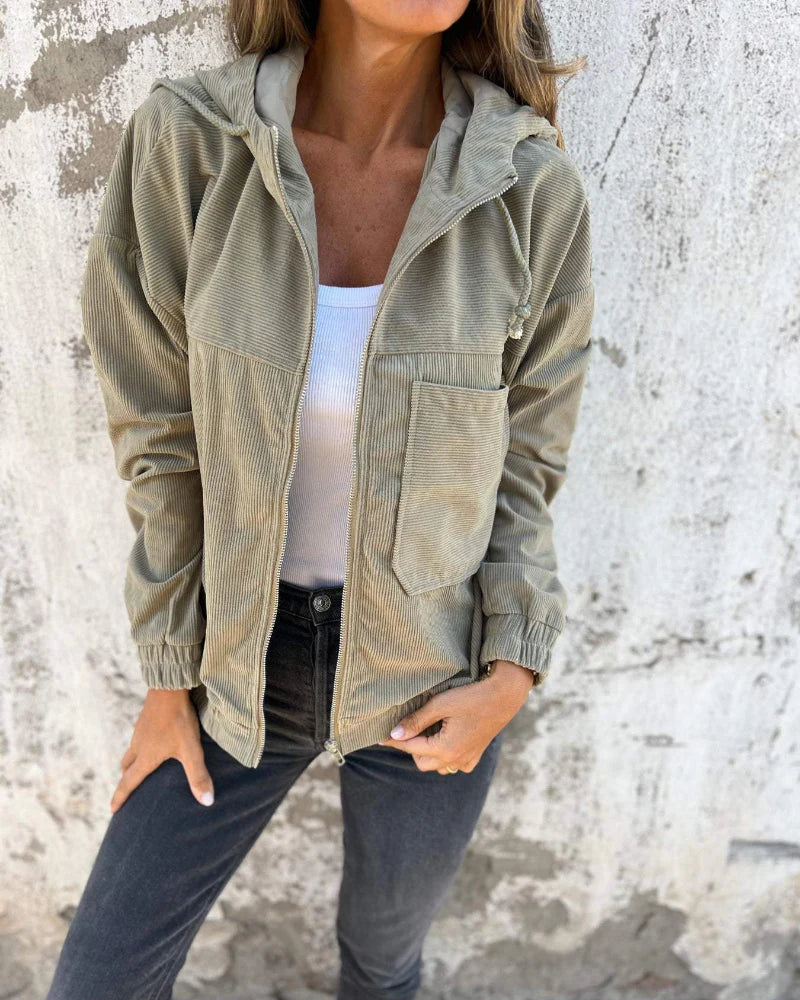 Faye Vest - Relaxed & Versatile
