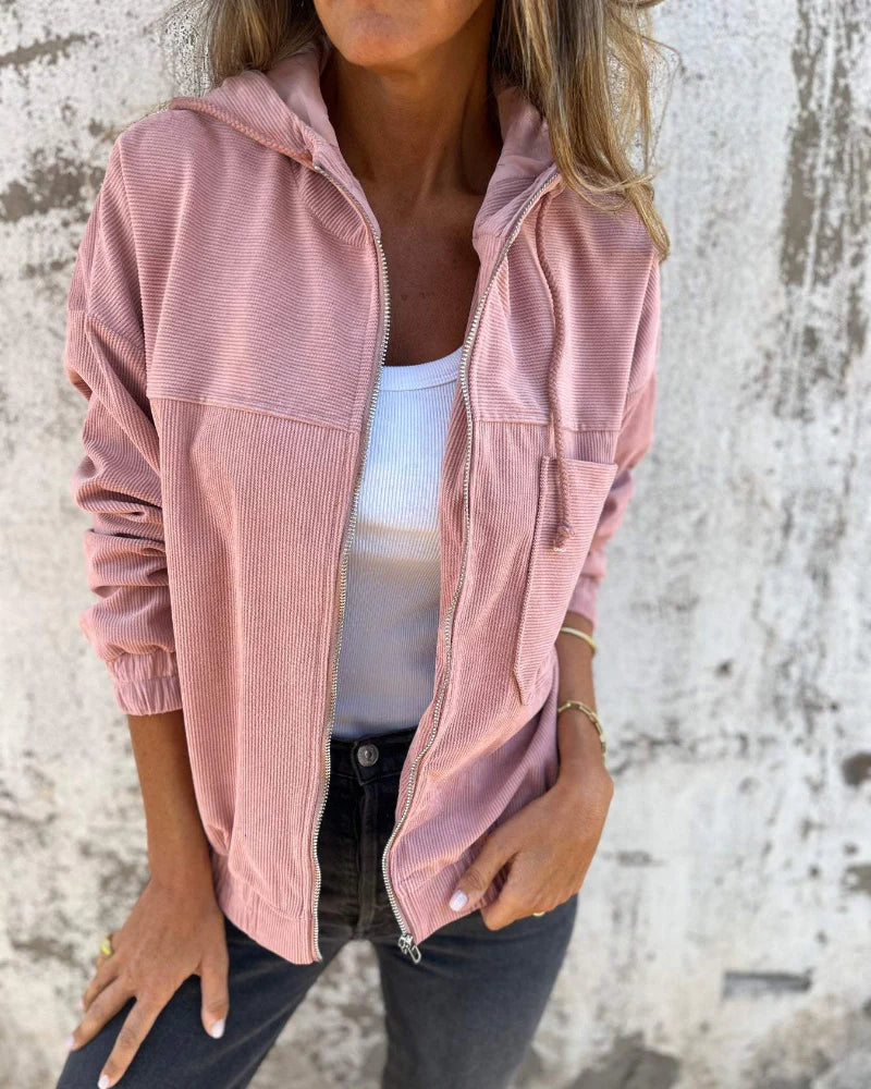 Faye Vest - Relaxed & Versatile
