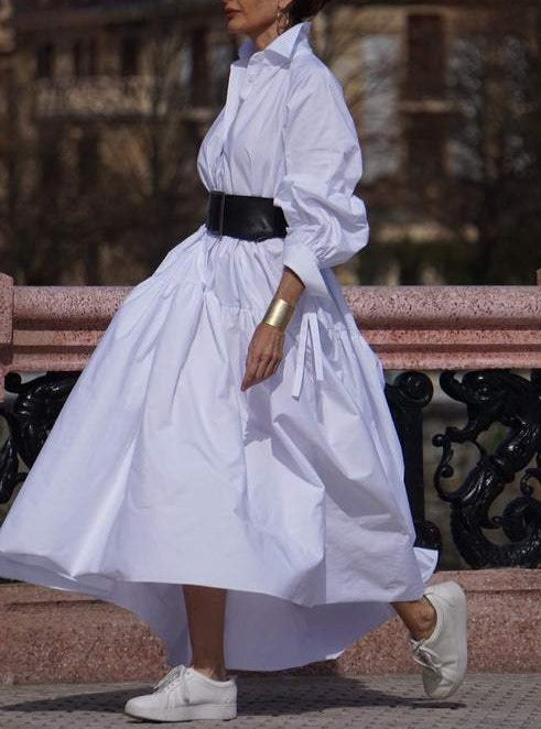Isla Dress - Stunning & Elegant