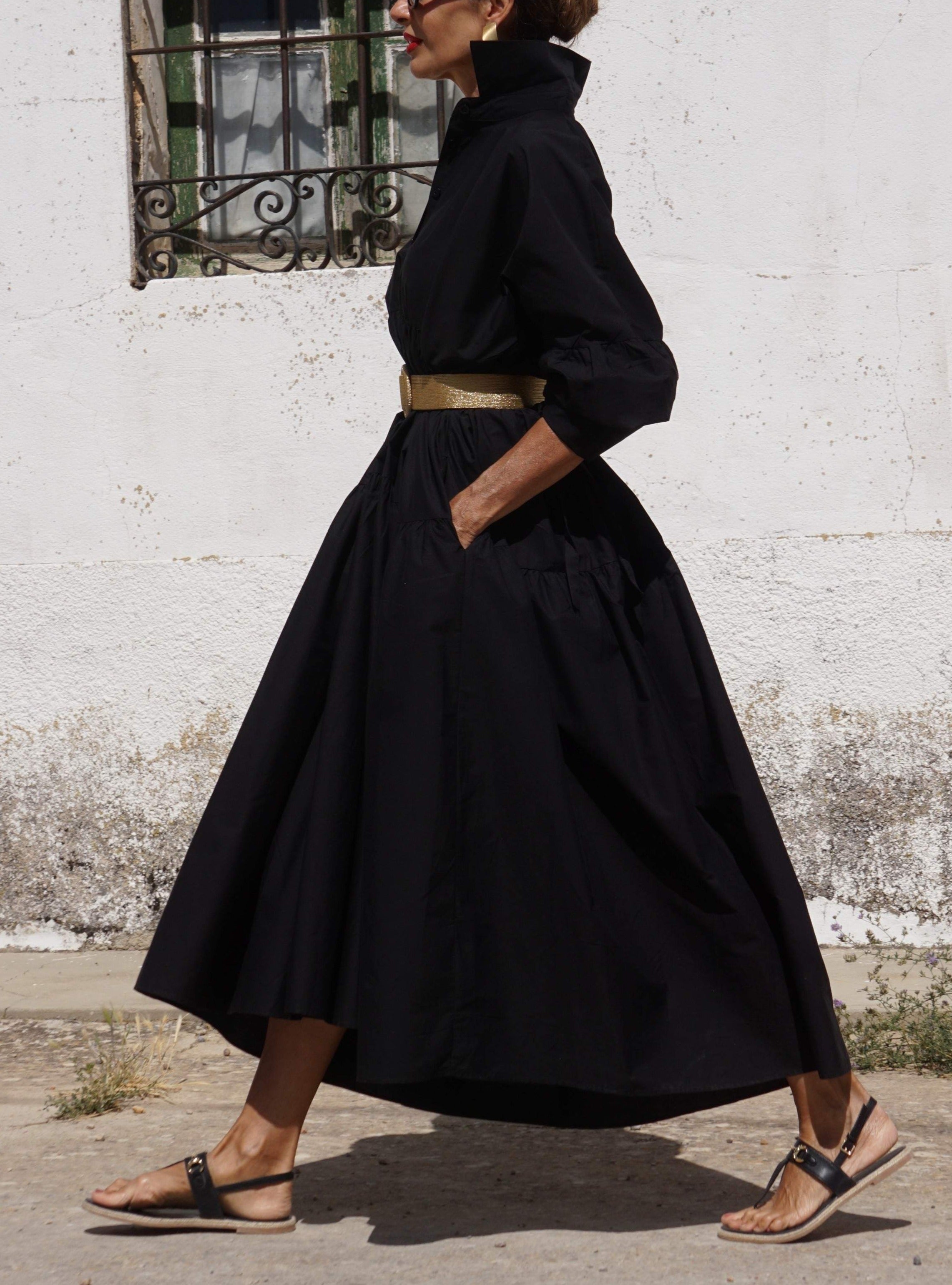Isla Dress - Stunning & Elegant