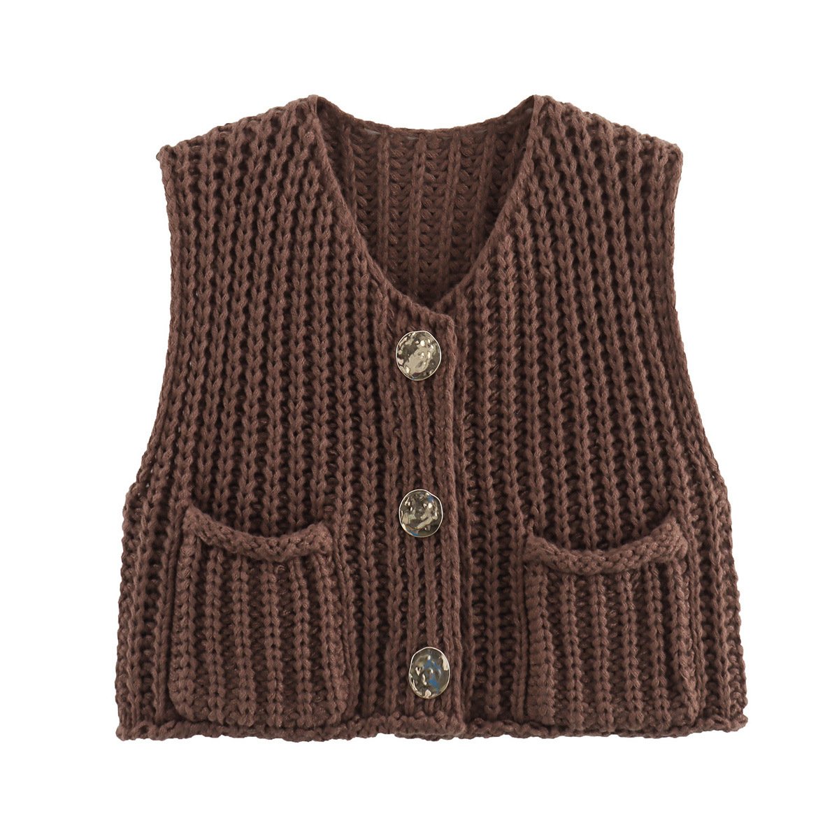 Fioretta Vest - Cute & Comfortable