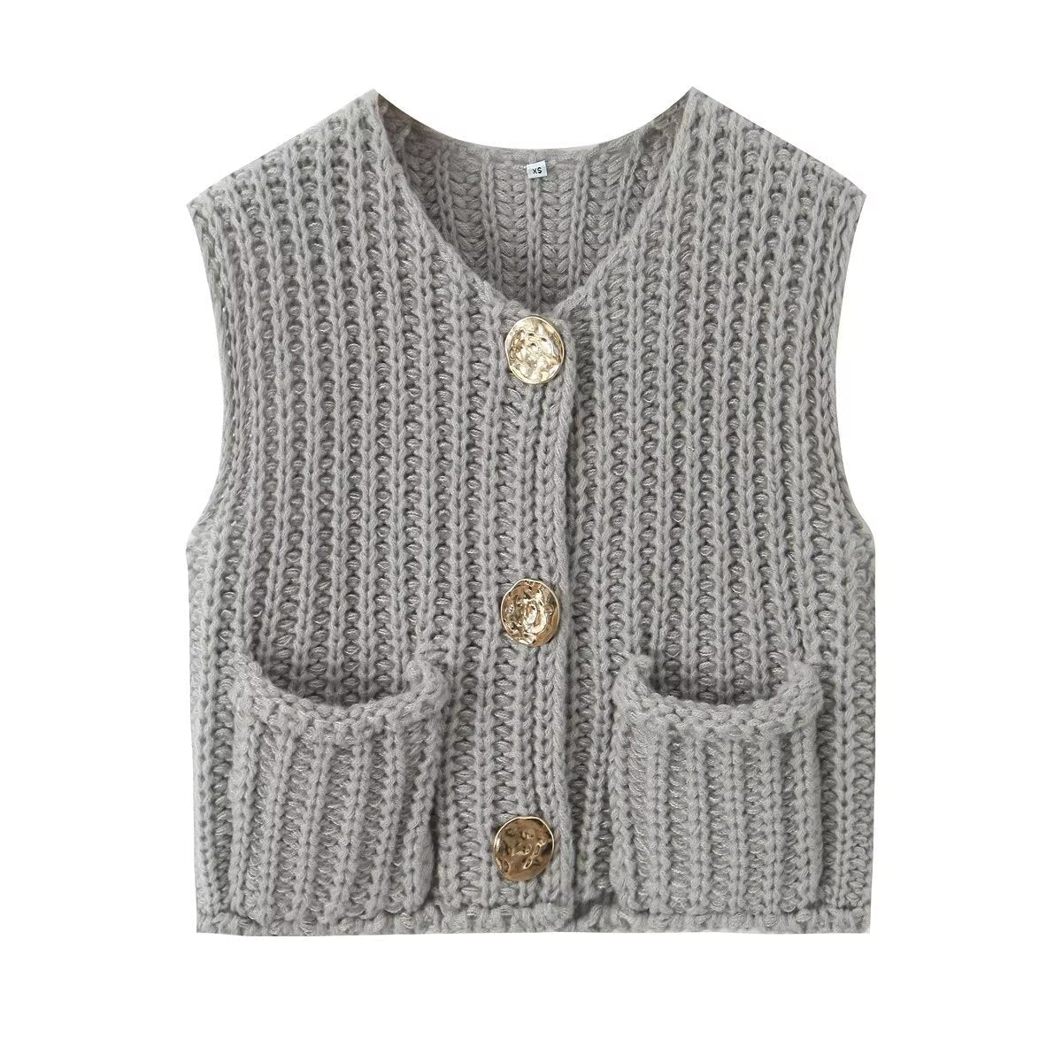 Fioretta Vest - Cute & Comfortable