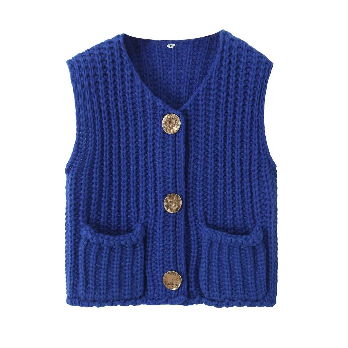 Fioretta Vest - Cute & Comfortable
