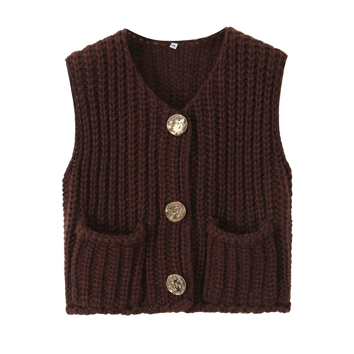 Fioretta Vest - Cute & Comfortable