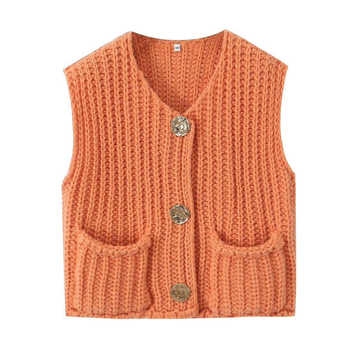 Fioretta Vest - Cute & Comfortable
