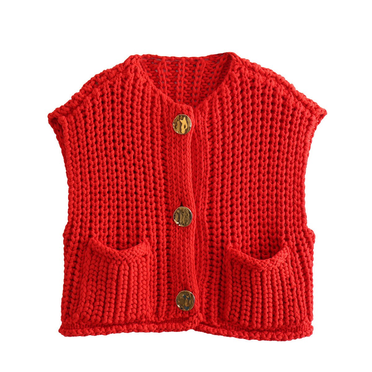 Fioretta Vest - Cute & Comfortable