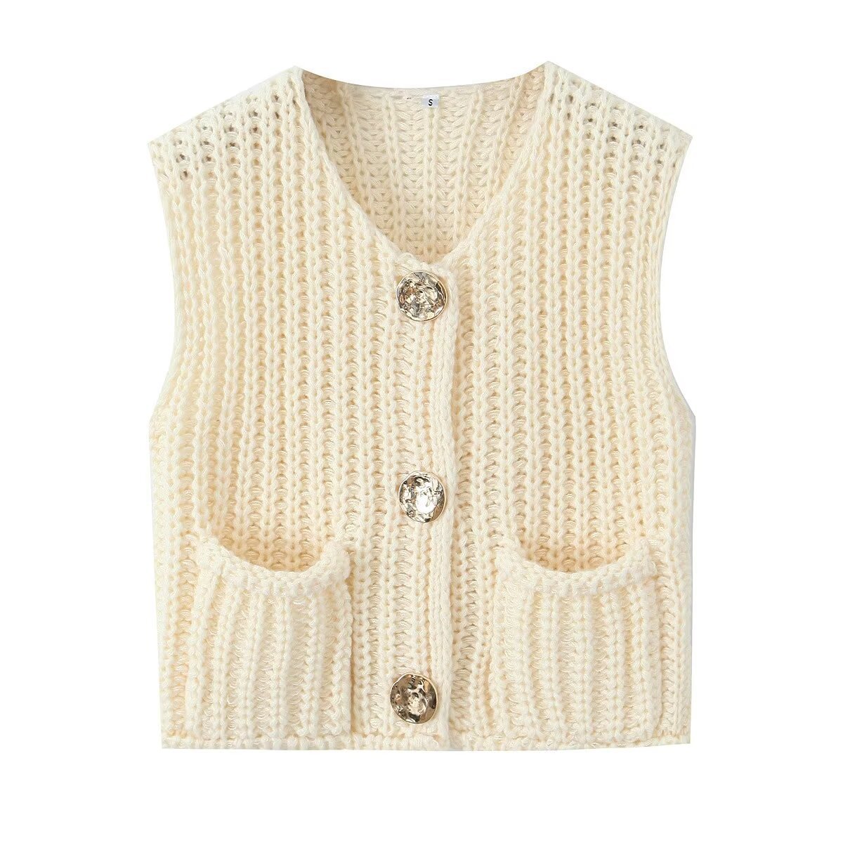 Fioretta Vest - Cute & Comfortable