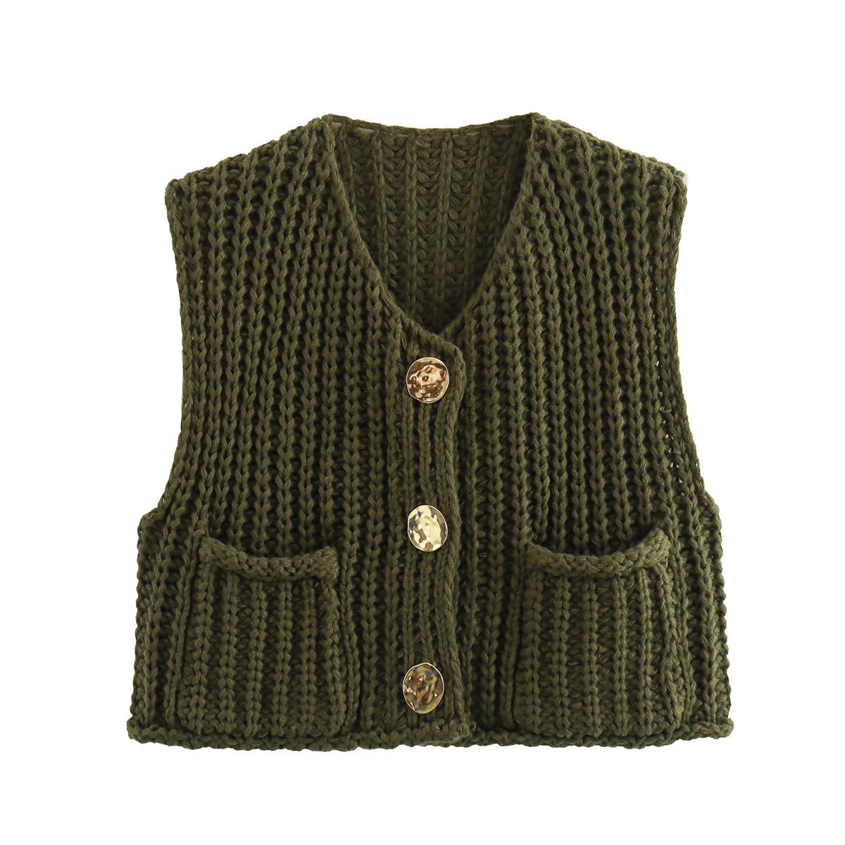 Fioretta Vest - Cute & Comfortable