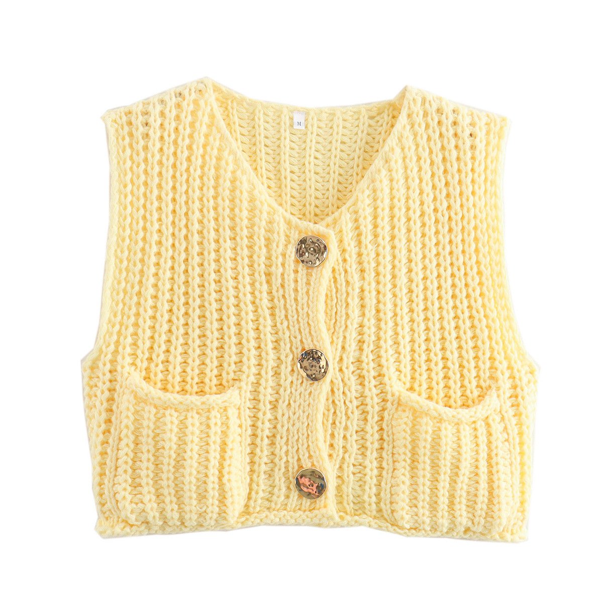 Fioretta Vest - Cute & Comfortable