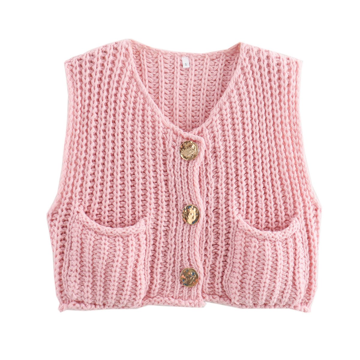 Fioretta Vest - Cute & Comfortable