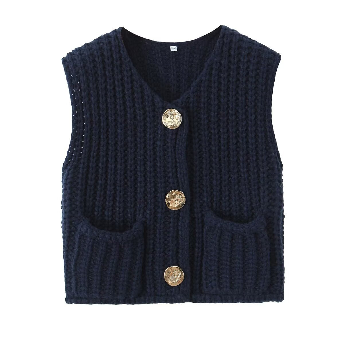 Fioretta Vest - Cute & Comfortable