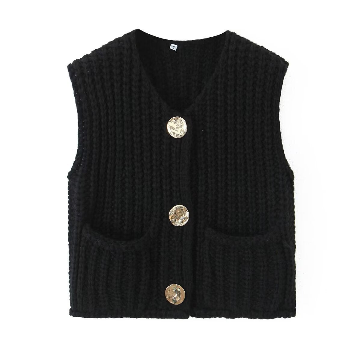 Fioretta Vest - Cute & Comfortable