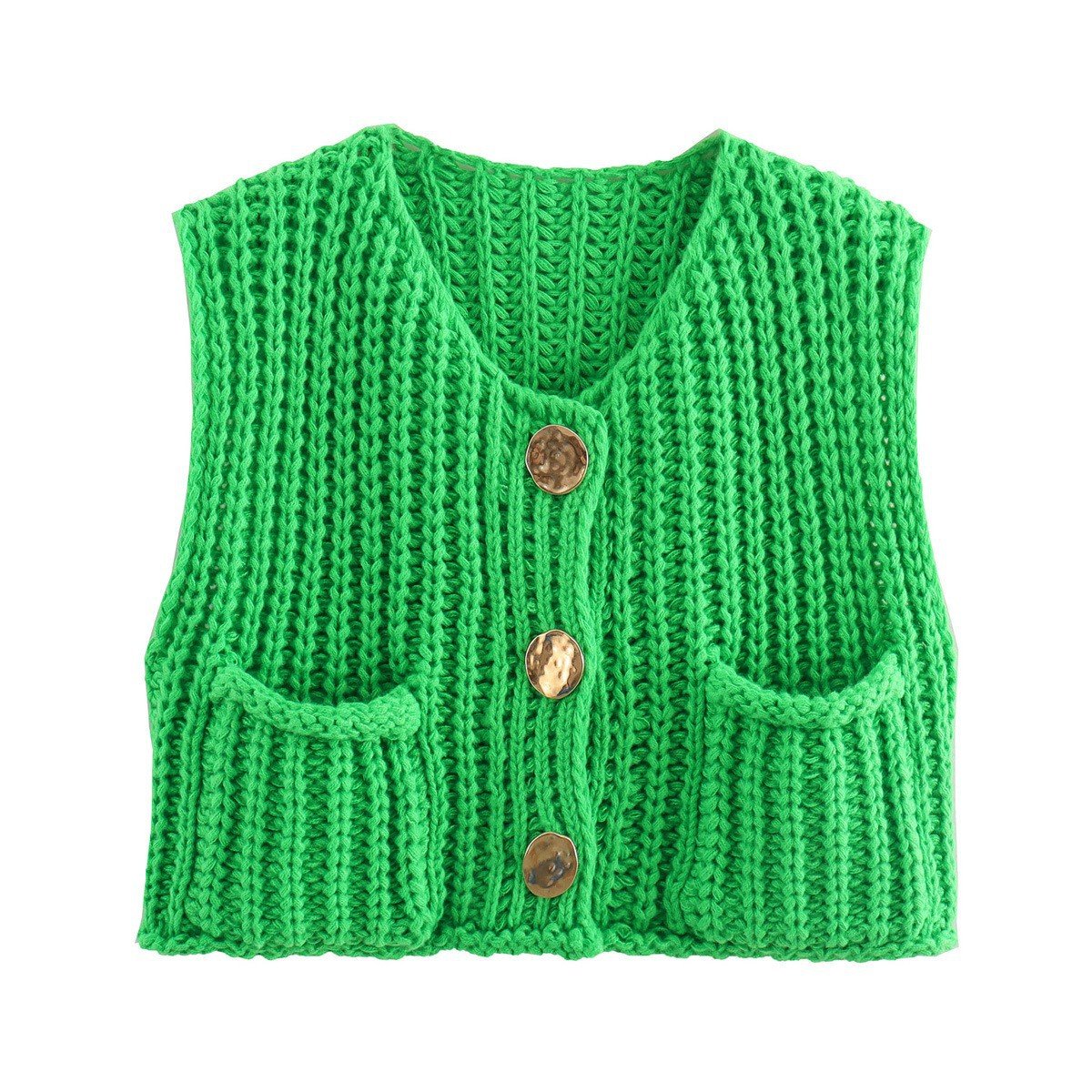Fioretta Vest - Cute & Comfortable