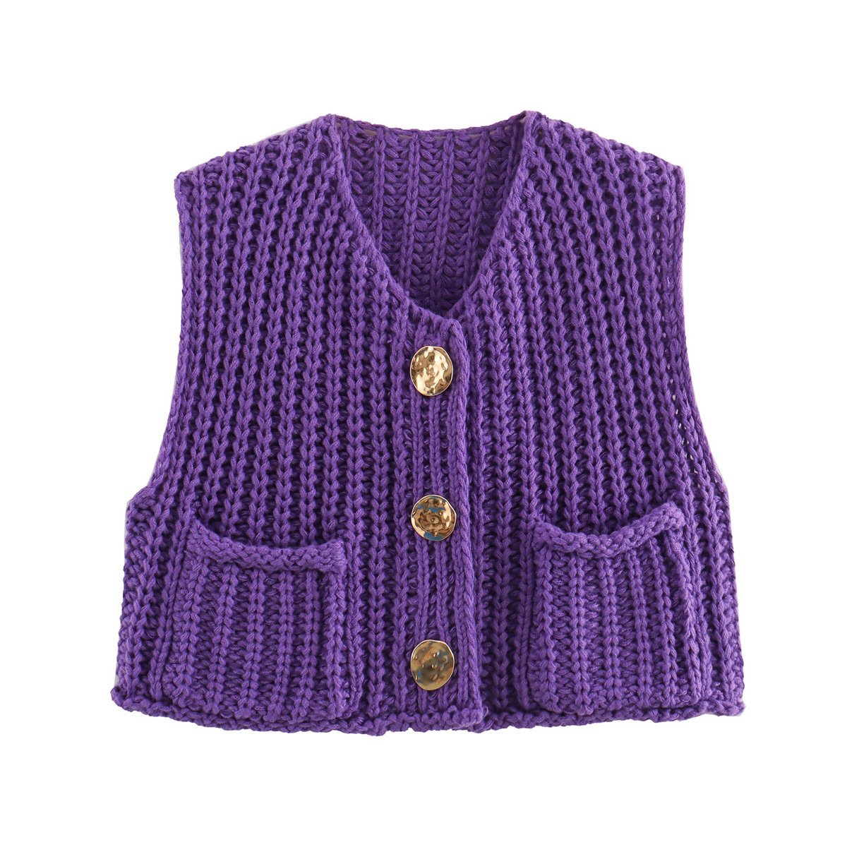 Fioretta Vest - Cute & Comfortable