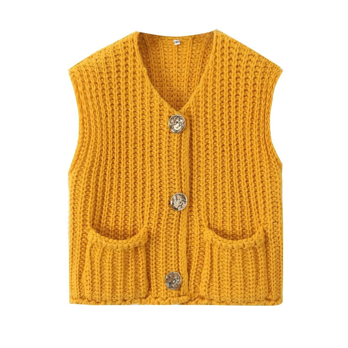 Fioretta Vest - Cute & Comfortable