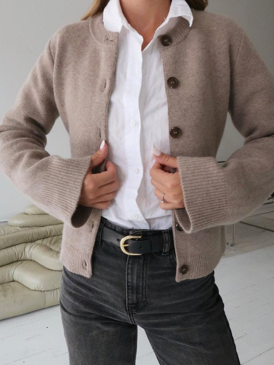 Celina Cardigan - Elegant & Soft