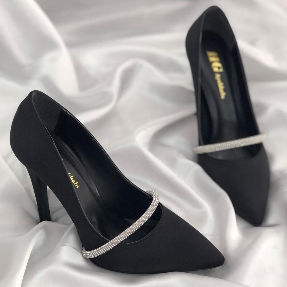 Liora Heels - Glamorous & Comfortable