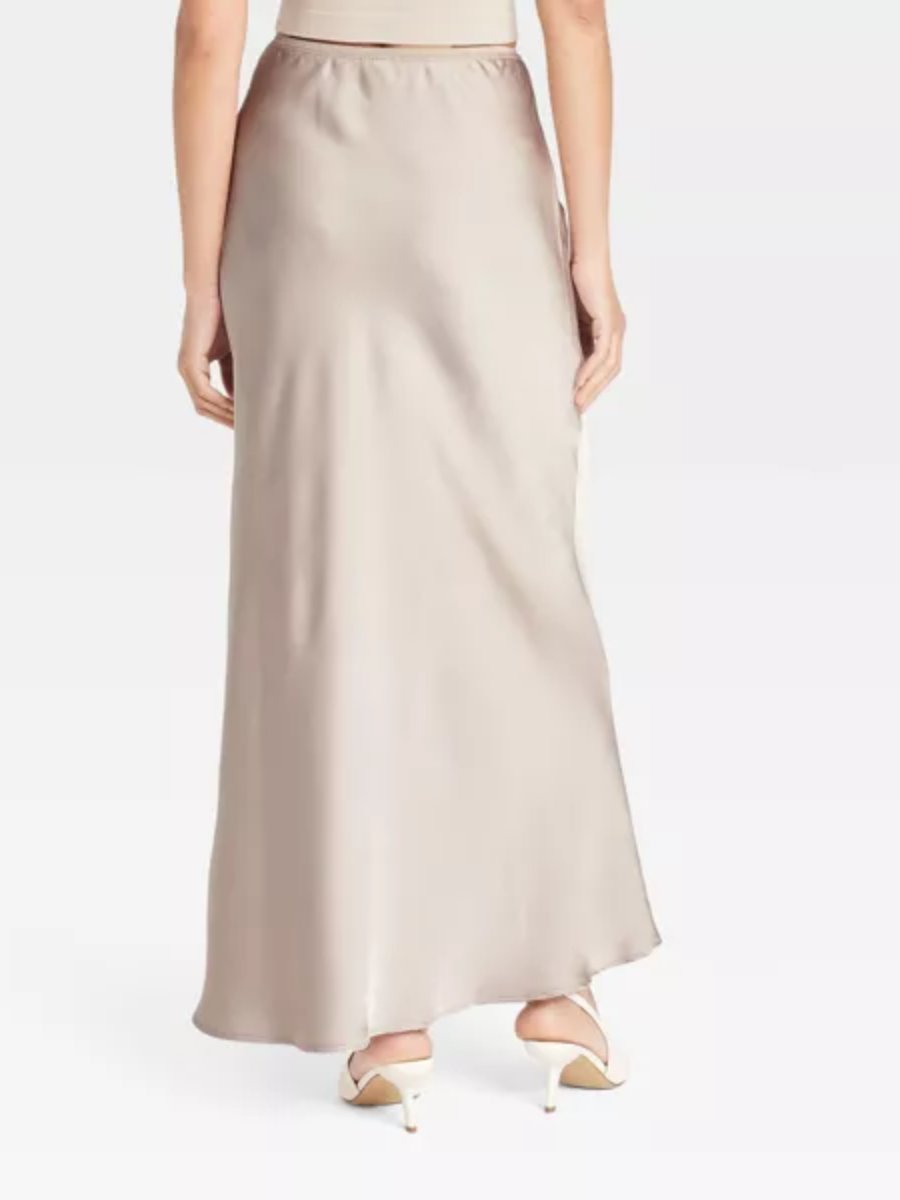 Leni Skirt - Elegant & Lustrous