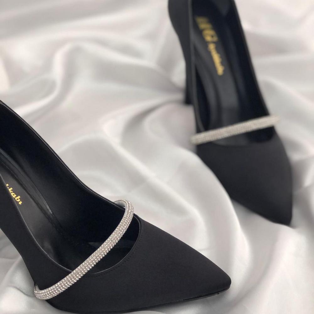 Liora Heels - Glamorous & Comfortable