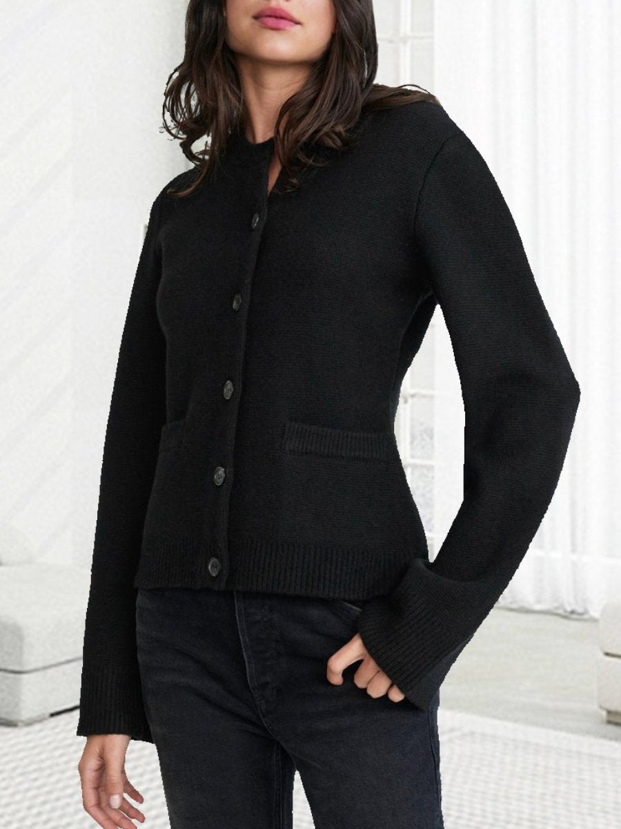 Celina Cardigan - Elegant & Soft